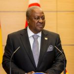 President Mahama convenes High-Level Meeting on Border Security and Narcotics Control at Jubilee House