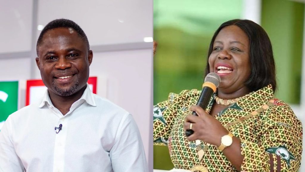 Akando and GRNMA Pres