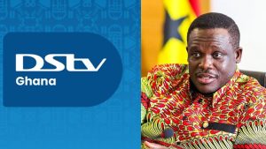 DSTV SAM GEORGE