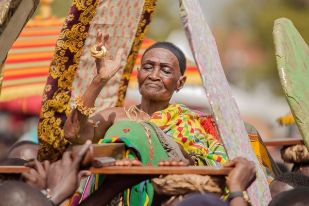 Asantehemaa