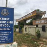 I am not 13 years old—KNUST SHS student in fondling video clarifies her age