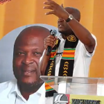 Damang to get airport in six months – Ibrahim Mahama