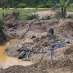 Two dead, one in critical condition after galamsey pit collapse at Assin North