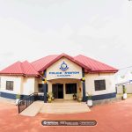 Church of Pentecost Hands Over New Police Station at Kawampe