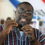 ‘Let your loyalty be to the State’ – Sammi Awuku tells Security agencies