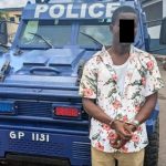 ‘Help enlist me into police service’ – Suspect in alleged armoured vehicle theft pleads in court