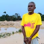 Church of Pentecost Elder arrested over alleged galamsey at Asante Akyem Morso