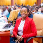 Zanetor Rawlings Elected Second Vice President of Pan-African Parliament