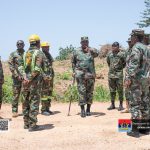 Military clears 17.75km of land for Accra–Kumasi Expressway