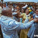 Bawumia Attends 40th Anniversary of SDA Mid-West Ghana Conference in Sunyani