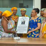 Traditional Leaders Congratulate Zanetor Agyeman-Rawlings on Pan-African Parliament VP Role