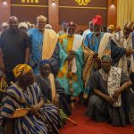 Mahama Pledges Stronger Partnership with Traditional Authorities at Meeting with Northern Chiefs