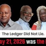 The Ledger that Revoked GN Bank’s Licence Did Not Lie. Court of Appeal Did.