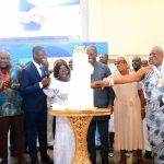 Henry Nana Boakye Recognized at Efutu Traditional Council Lecture in Winneba