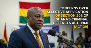 John Mahama