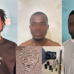 Upper East Police Arrest 3 Suspects Over Worinyanga Attack