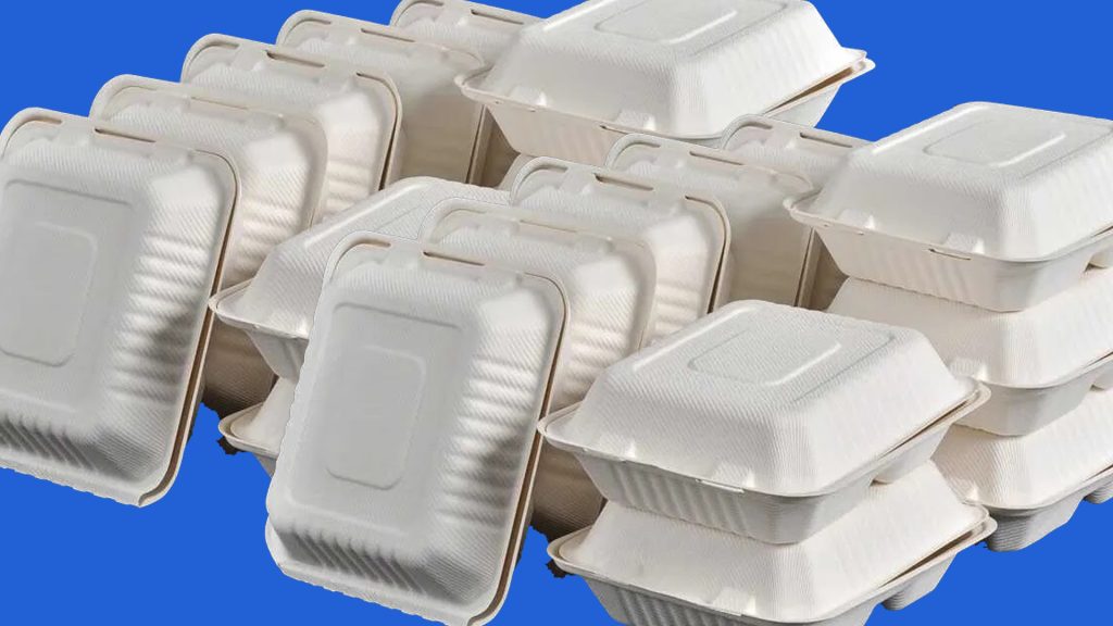 Takeaway bags