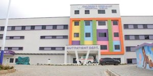 Childrens Hospital Weija