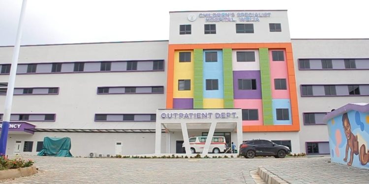 Childrens Hospital Weija