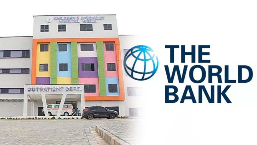 Wija Hos and World Bank