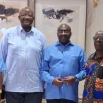 Afoko meets Bawumia, Akufo-Addo, Kufuor ahead of National Chairmanship bid