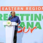 Mahama announces 1,200MW gas-fired power plant to boost electricity supply