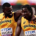 African Athletics Championships: Ghana’s Saminu, Amoah miss 100m medals