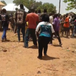 Police disrupt NPP polling station election in Bunkpurugu over attempts to defy court injunction