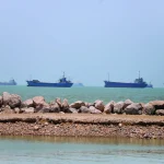 Iran closes Strait of Hormuz after Israeli strikes on southern Lebanon, cites breach of U.S. deal