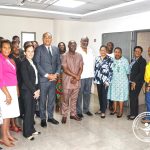 Jamaica Comes To Ghana: Delegation Studies NHIS Model As NHIA Eyes Nurse Export Deal
