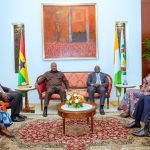 President Mahama joins Ouattara in Abidjan to chart sustainable future for cocoa economy