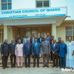 Bawumia, NPP engage Christian Council of Ghana on national unity and development