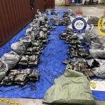 Ghana charcoal consignment leads to arrest of British actress and Adelaide couple in major Australia meth bust