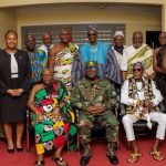 NACOC and National House of Chiefs team up to fight drug abuse in communities