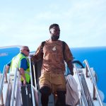 Black Stars arrive in Philadelphia for must-win Croatia clash