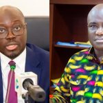 GH¢1.67bn Agric Budget Row: Ato Forson vs Eric Opoku Fight Exposes Gov’t Rift