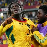 Family holds Thanksgiving at Duayaw Nwanta after Caleb Yirenkyi’s 95th-minute winner seals Ghana win