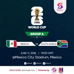 2026 FIFA World Cup begins: Mexico hosts first ceremony today, USA and Canada to follow