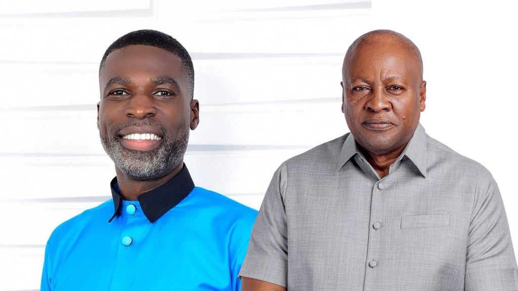 Jantuah and Mahama
