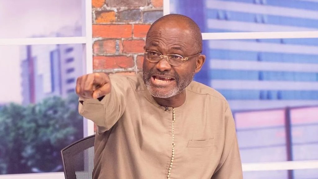 Kennedy Agyapong