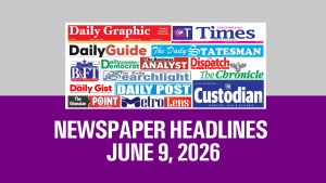 NEWSPAPER HEADLINES 9