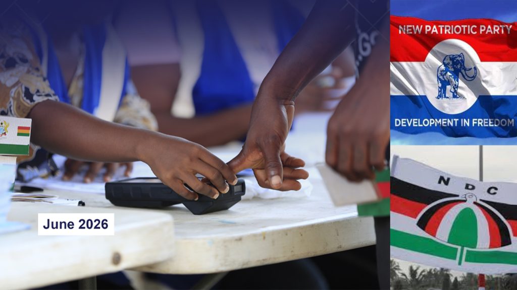 NPP vs NDC