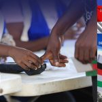 NPP leads NDC 49% to 38% in Africa Policy Lens May 2026 voter survey