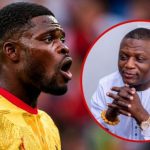 Kofi Adams slams Canada over Thomas Partey visa denial