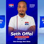 Seth Offei Declares Amasaman NPP Secretary Bid: “The Time Is Now To Serve”