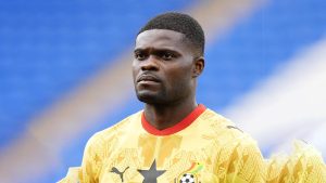 Thomas Partey