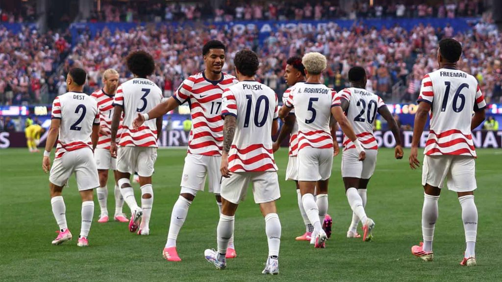 USA