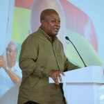 President Mahama Launches ‘Resetting Ghana’ Tour in Central Region