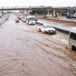Floods Paralyse Accra Again: Major Roads Cut Off, Residents Trapped After Heavy Downpour