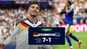 ger vs curacao